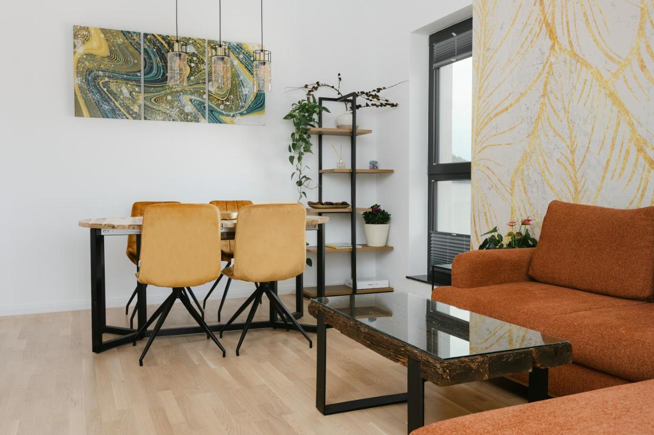 The Forest - Luxe Central Apt With Free Secured Parking 布拉索夫 外观 照片